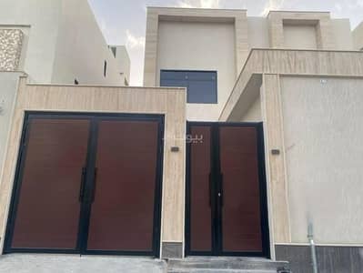 فیلا 4 غرف نوم للايجار في شمال الرياض، الرياض - فيلا للإيجار في النرجس، الرياض