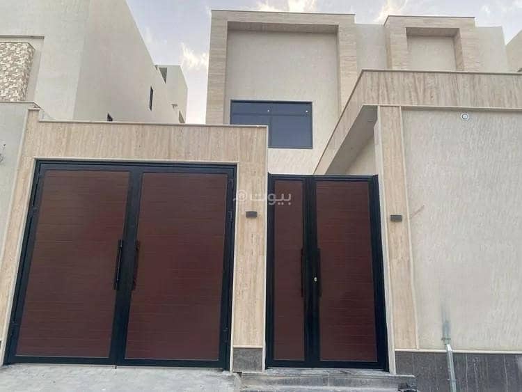 فيلا للإيجار في النرجس، الرياض