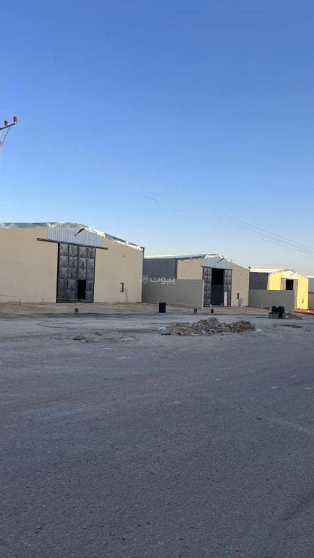 Factory For Rent in Al Kharj, Riyadh Region