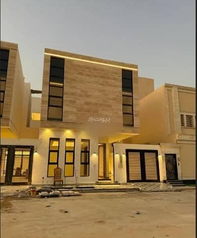 فیلا 5 غرف نوم للبيع في غرب الرياض، الرياض - فيلا للبيع في المحمدية، الرياض