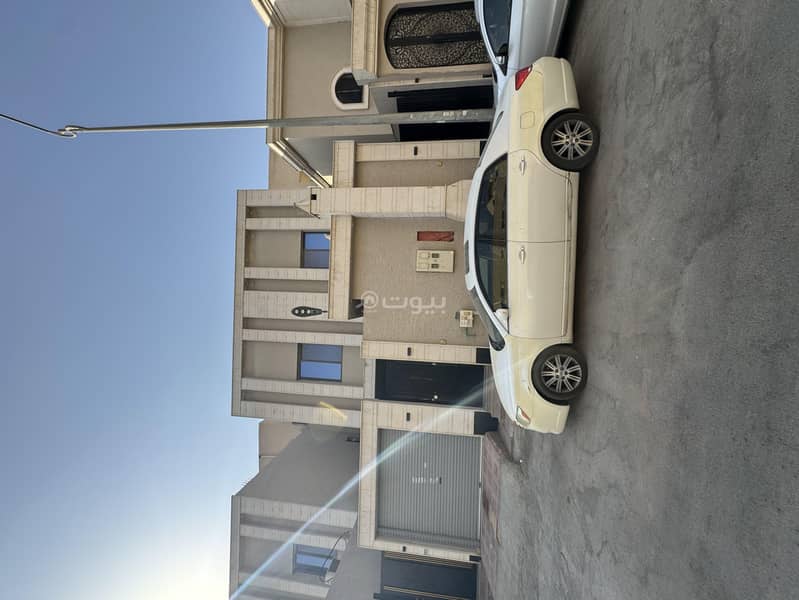 Fully furnished upper floor for rent with a terrace
