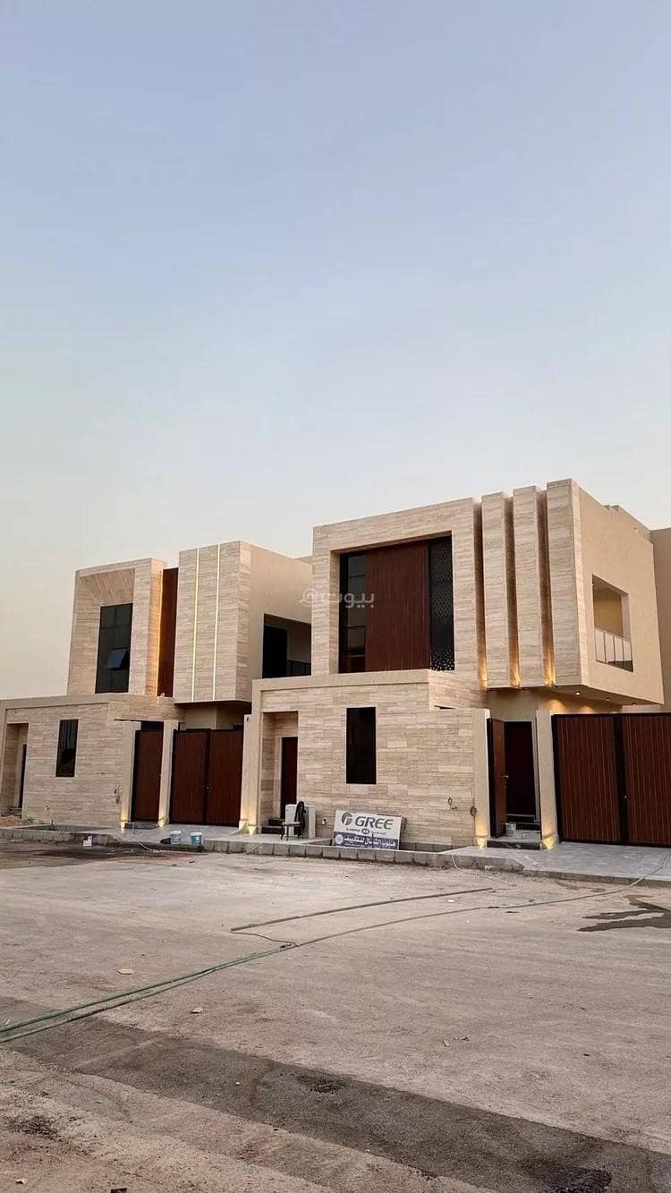 Villa For Sale in Al Mahdiyah, Riyadh