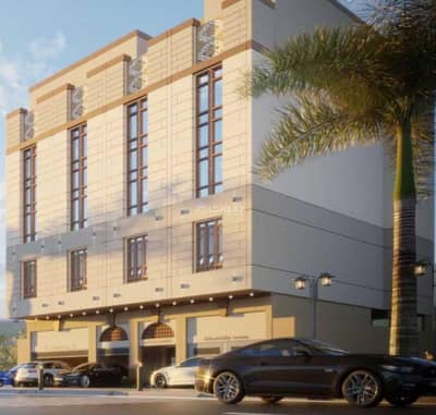 فلیٹ 3 غرف نوم للبيع في الجامعة، مكة - شقق تمليك في العزيزية بجوار كوبري الملك خالد و شارع عبدالله خياط