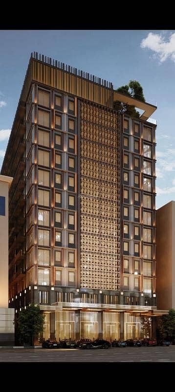 عمارة  للبيع في شمال جدة، جدة - للبيع استديوهات فندقية فاخرة