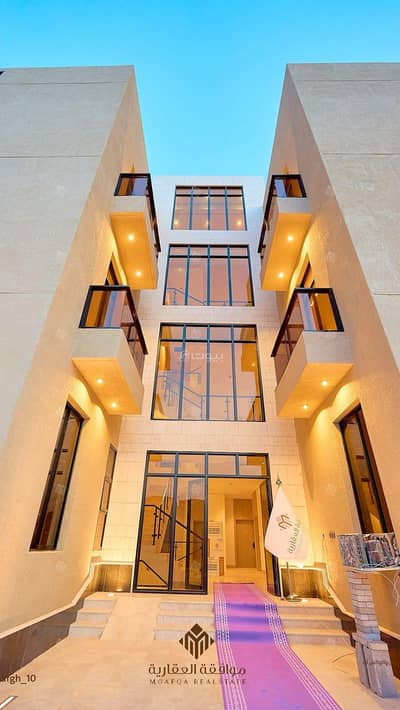 3 Bedroom Apartment for Sale in West Riyadh, Riyadh - 4 Bedroom Apartment For Sale in Al Mahdia, Riyadh