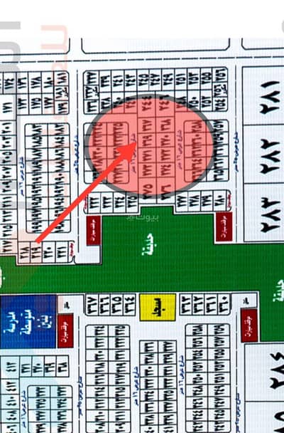 Residential Land for Sale in North Jeddah, Jeddah - Property for Sale