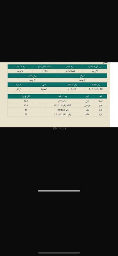 Land for Sale in East Riyadh, Riyadh - We buy and sell in Riyadh