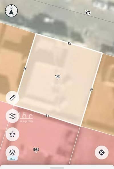 ارض  للبيع في السكة الحديد، المدينة المنورة - العقار للبيع