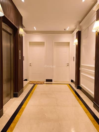 4 Bedroom Flat for Rent in North Riyadh, Riyadh - Al-Shitwi Tower, Tiara B, Apartment B11, Al-Malaqa Neighborhood, Al-I'tidal Street