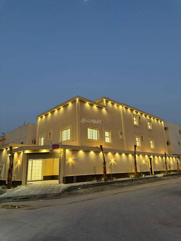 Villa for Sale in Dhahrat Laban, West Riyadh