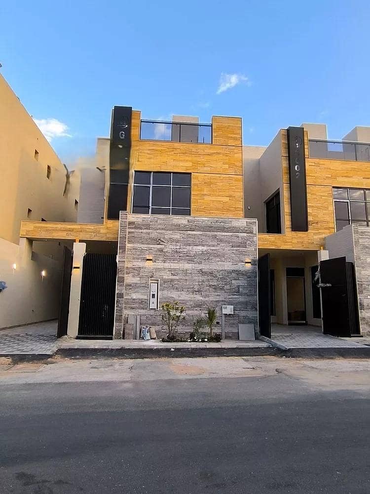 Villa For Sale in Qurtubah, Riyadh