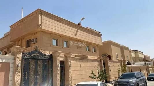 4 Bedroom Villa for Sale in North Riyadh, Riyadh - Villa for sale in al aqiq, riyadh