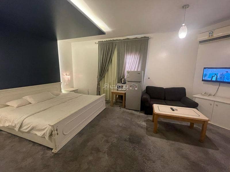 Studio Apartment For Rent in Al Faisaliyah, Jeddah