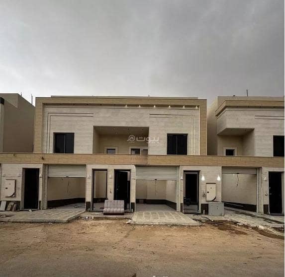 Villa for sale on Rabeh bin Abu Marouf Street, Tuwaiq neighborhood, Riyadh city, Riyadh region