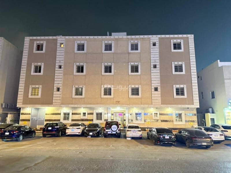 Apartment for rent on Wadi Hajr Street, Al Malqa neighborhood, Riyadh city, Riyadh region