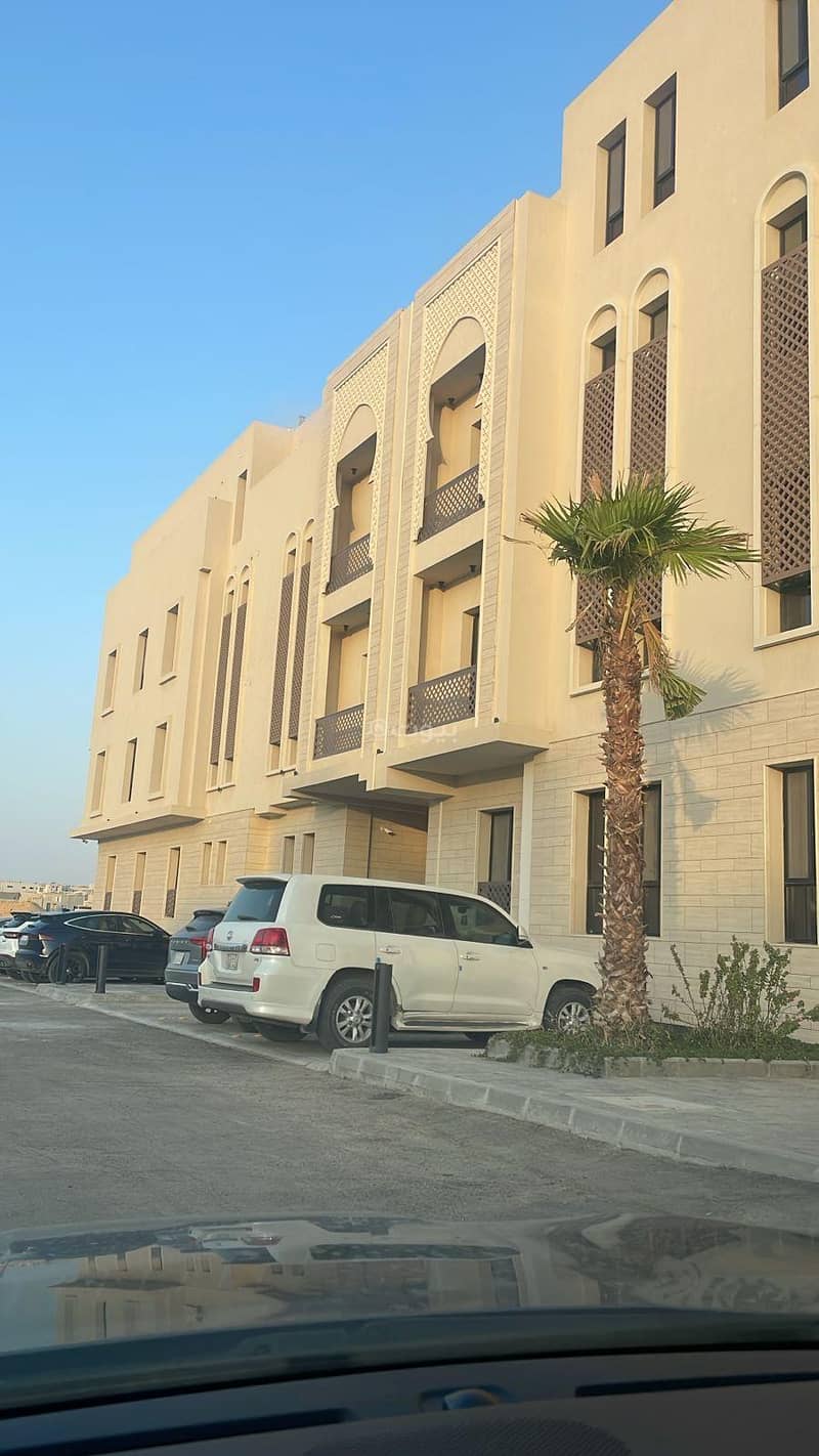 3-bedroom apartment for rent in Al-Narjis, Riyadh