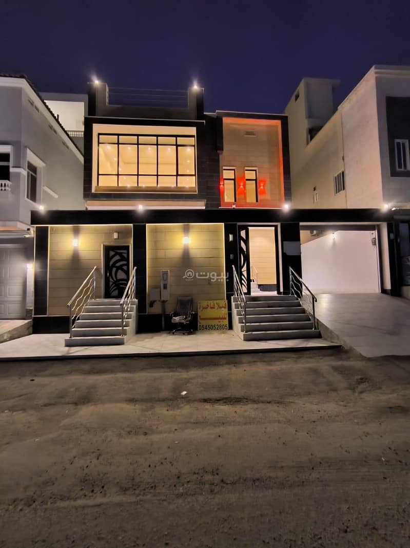 Villa For Sale in Al Zumorrud, Jeddah