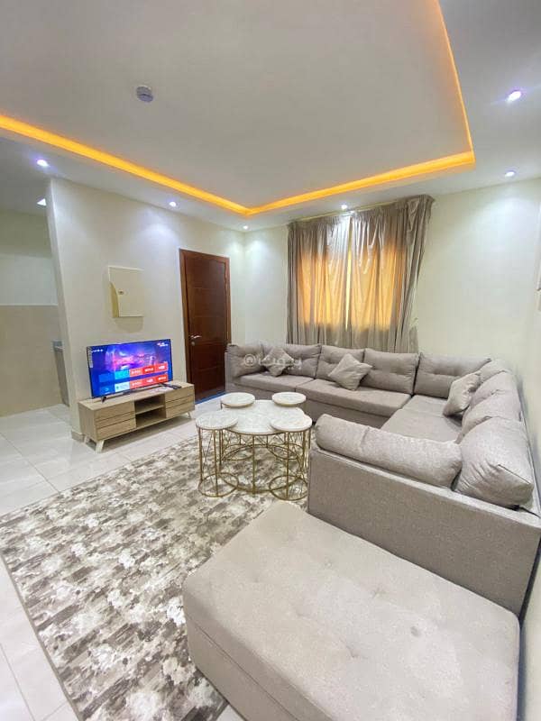 للإيجار الشهري شقة عوائل مؤثثة في الرياض حي المونسية – عرض رقم 1226
