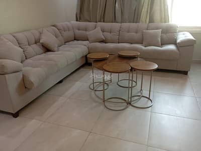 شقة 1 غرفة نوم للايجار في شرق الرياض، الرياض - للإيجار الشهري شقة عوائل مؤثثة في الرياض حي المونسية – عرض رقم 1222