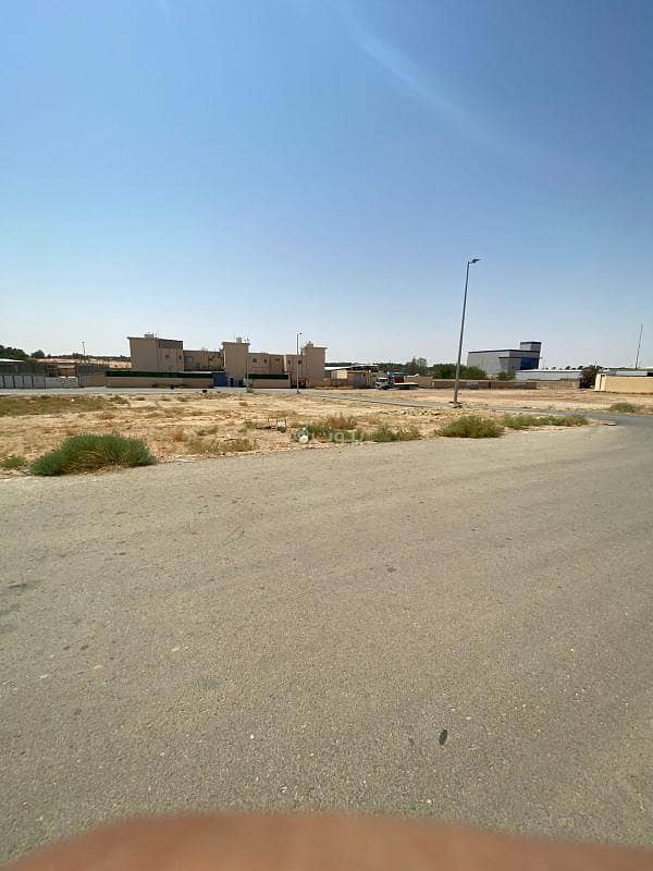 Residential land for sale in Al Khuzama neighborhood