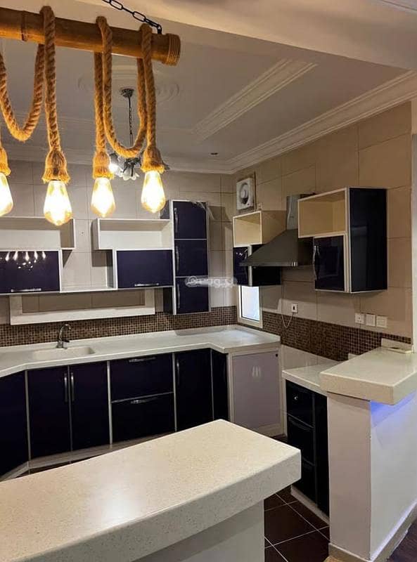 Apartment in North Jeddah，Al Bawadi 3 bedrooms 40000 SAR - 87701741