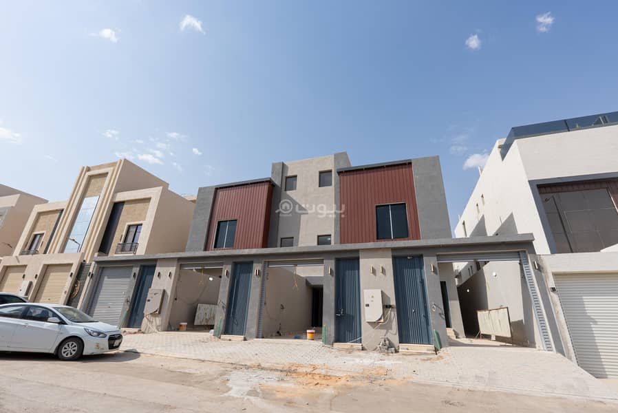 Ground and upper floors for sale in Okaz