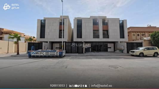 دور 4 غرف نوم للايجار في شمال الرياض، الرياض - دور جديد للإيجار في حي العليا