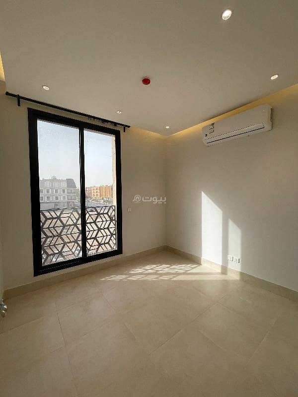 A new and luxurious apartment in Al-Hettin neighborhood