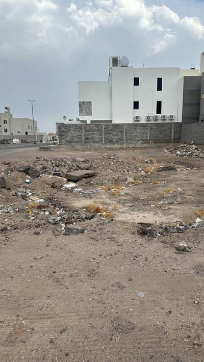 Land for Sale in Al Sakb, Madina - Residential land for sale in Al-Sakab neighborhood