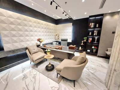 Office for Rent in Al Aradiyat 1 - Offices for rent in Riyadh Towers