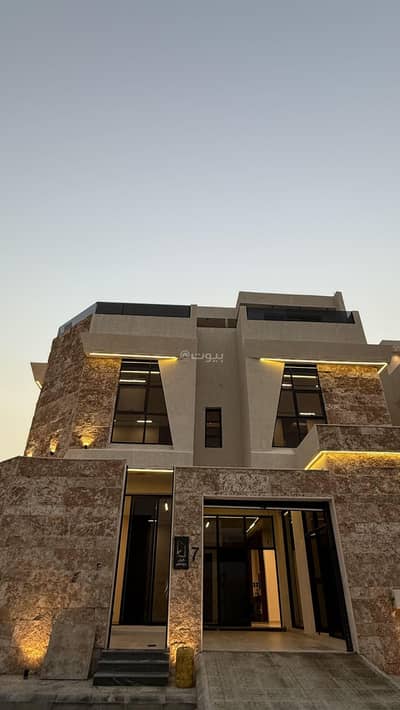 4 Bedroom Villa for Sale in West Riyadh, Riyadh - Luxury villa in Al-Awali neighborhood