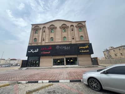 Exhibition Building for Rent in Al Muhammadiyah, Dammam - Exhibition for rent in Al-Mohammadiyah neighborhood on Al-Khalij Road