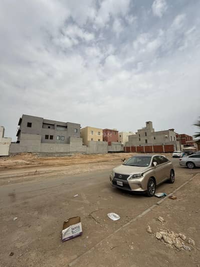 Residential Land for Sale in North Jeddah, Jeddah - Land For Sale in Al Zumurud, Jeddah