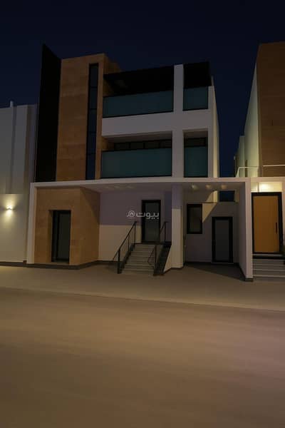 4 Bedroom Villa for Sale in North Riyadh, Riyadh - Townhouse consisting of 4 bedrooms for sale in Al Malqa