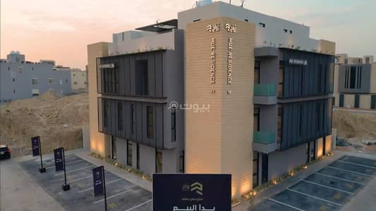 فلیٹ 3 غرف نوم للايجار في شمال الرياض، الرياض - شقة للإيجار في شارع الأقطار, حي الملقا, مدينة الرياض