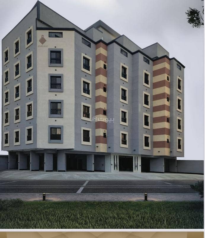 A 3-bedroom apartment for sale in the Al-Waziriyya neighborhood, Jeddah.