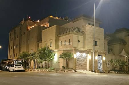 فیلا 5 غرف نوم للبيع في شرق الرياض، الرياض - فيلا بحي قرطبة ظهيرة طريق الامير محمد بن سلمان
