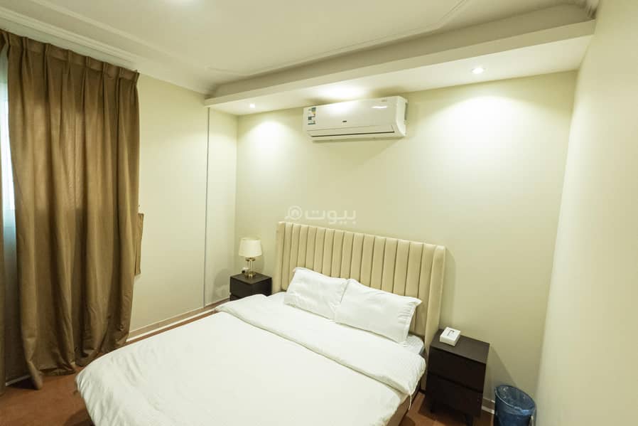 One-bedroom apartment for rent in Al-Aqiq, Riyadh
