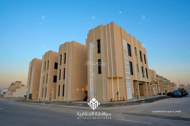 Apartment For Sale in Al Mahdiyah, West Riyadh