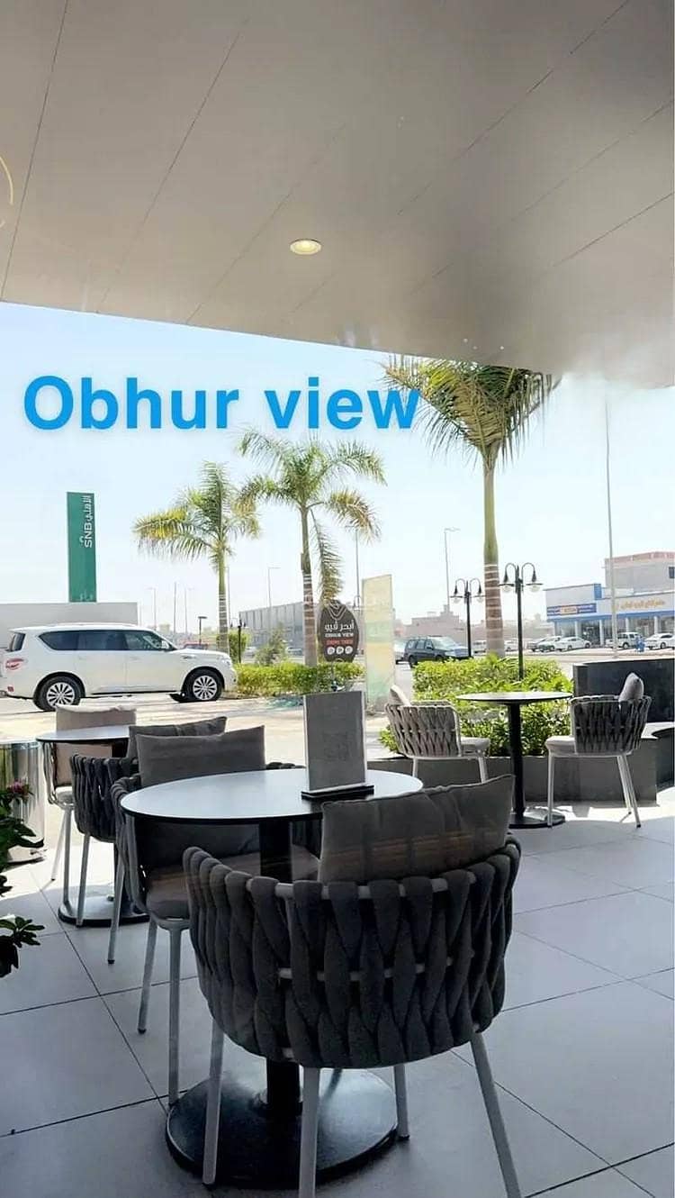 مبنى معرض للإيجار في الفنار، جدة