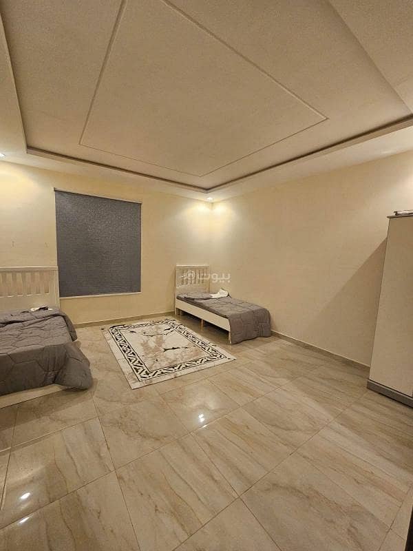 Furnished one bedroom apartment