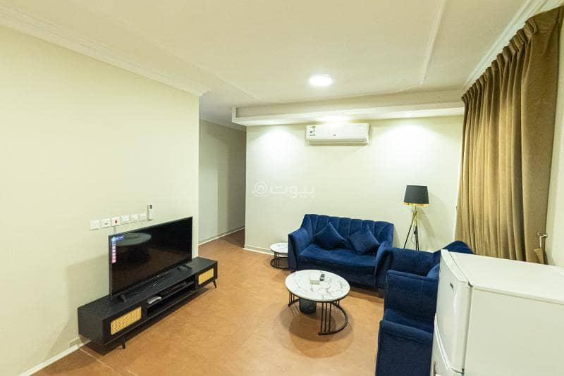 Two-bedroom apartment for rent in Al-Aqiq, Riyadh