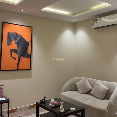 1 Bedroom Apartment for Rent in Riyadh - A hotel studio to enter the smart neighborhood