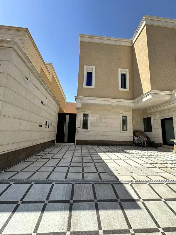 Luxury residential floor for rent in Al Yasmin neighborhood - North Riyadh
