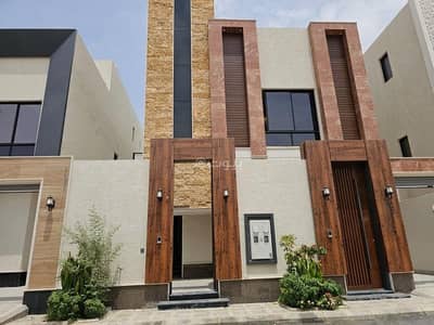 3 Bedroom Floor for Sale in East Riyadh, Riyadh - For sale, excellent first-floor apartment in Al-Rimal neighborhood, Tanall plan.