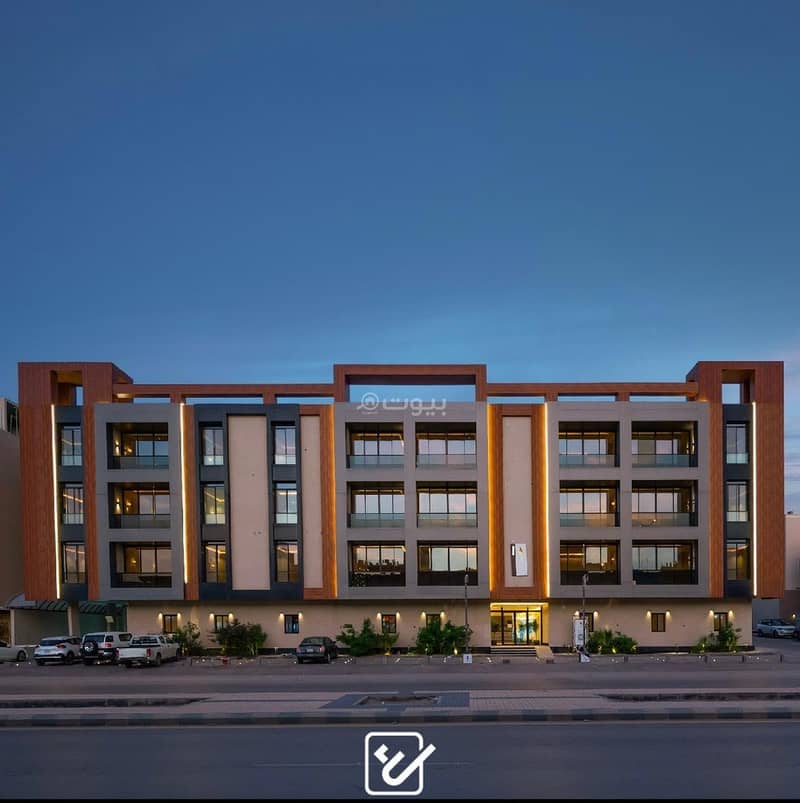 Apartment for rent in Al-Yasmeen neighborhood