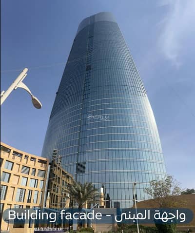 1 Bedroom Flat for Rent in North Riyadh, Riyadh - Apartment for rent - Al Sahafa district - Rafal Tower, Floor 46
