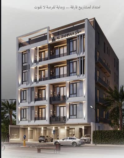 3 Bedroom Apartment for Sale in North Jeddah, Jeddah - Apartment for sale in Al-Zahra neighborhood