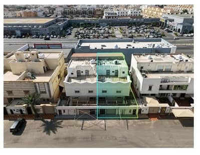 8 Bedroom Villa for Sale in North Jeddah, Jeddah - Exceptional price for a duplex villa in a prime location in Obhur, near Obhur Mall.