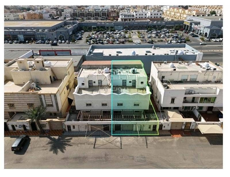 Exceptional price for a duplex villa in a prime location in Obhur, near Obhur Mall.